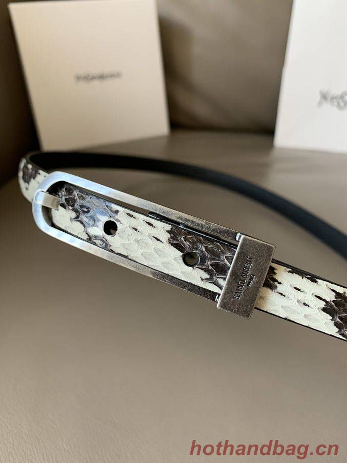 Yves saint Laurent Belt 15MM SLB00007 Yves saint Laurent Belt 15MM SLB00007